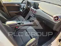 2017 Mercedes Benz B 180