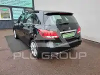2017 Mercedes Benz B 180
