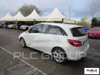 2017 Mercedes Benz B 180