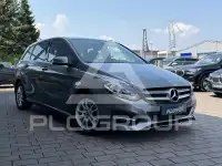 2017 Mercedes Benz B 180