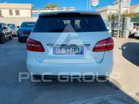 2017 Mercedes Benz B 180