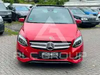 2017 Mercedes Benz B 180