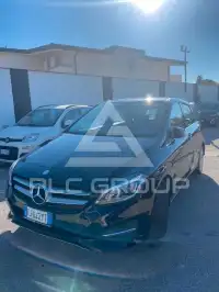 2017 Mercedes Benz B 180