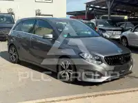 2017 Mercedes Benz B 180