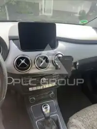 2017 Mercedes Benz B 180