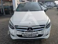 2017 Mercedes Benz B 180