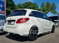 2017 Mercedes Benz B 180