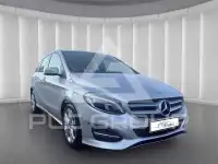 2017 Mercedes Benz B 180