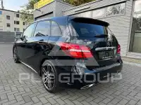 2017 Mercedes Benz B 180