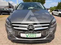 2017 Mercedes Benz B 180