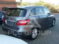 2017 Mercedes Benz B 180