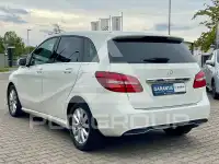 2017 Mercedes Benz B 180