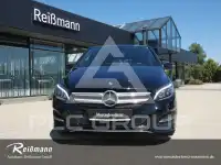 2017 Mercedes Benz B 180