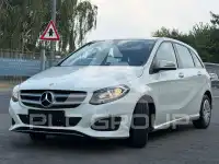 2017 Mercedes Benz B 180