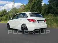 2017 Mercedes Benz B 180