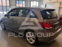 2017 Mercedes Benz B 180