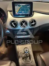 2017 Mercedes Benz B 180