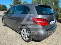 2017 Mercedes Benz B 180