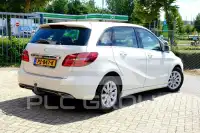 2017 Mercedes Benz B 180