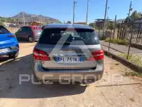 2017 Mercedes Benz B 180