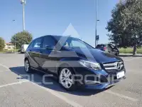 2017 Mercedes Benz B 180