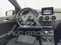 2017 Mercedes Benz B 180