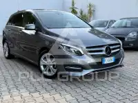 2017 Mercedes Benz B 180