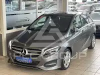2017 Mercedes Benz B 180