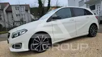 2017 Mercedes Benz B 180