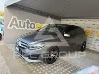 2017 Mercedes Benz B 180