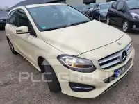 2017 Mercedes Benz B 180