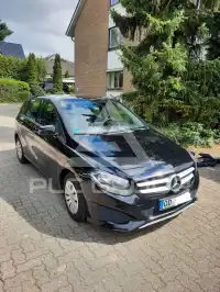 2017 Mercedes Benz B 180