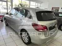 2017 Mercedes Benz B 180