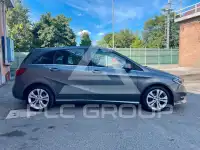 2017 Mercedes Benz B 180