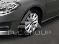 2017 Mercedes Benz B 180