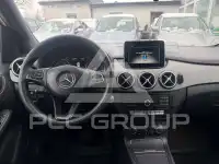2017 Mercedes Benz B 180