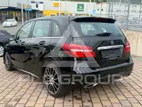 2017 Mercedes Benz B 180