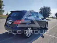 2017 Mercedes Benz B 180