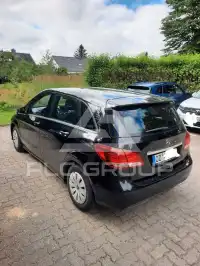 2017 Mercedes Benz B 180
