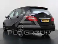 2017 Mercedes Benz B 180