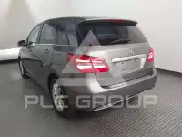2017 Mercedes Benz B 180