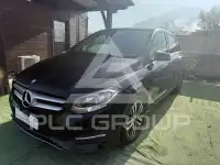 2017 Mercedes Benz B 180