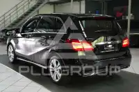 2017 Mercedes Benz B 180