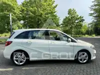 2017 Mercedes Benz B 180