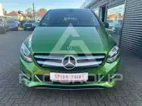 2017 Mercedes Benz B 180