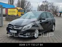 2017 Mercedes Benz B 180