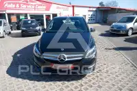 2017 Mercedes Benz B 180