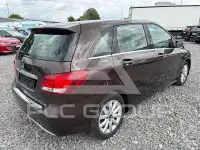 2017 Mercedes Benz B 180