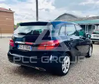 2017 Mercedes Benz B 180