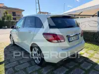 2017 Mercedes Benz B 180